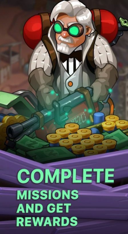 放置型丧尸生还截图(2)