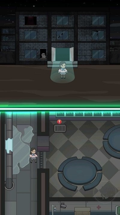 幸存者密室模拟器截图(1)