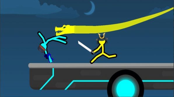 火柴人激斗战争截图(2)