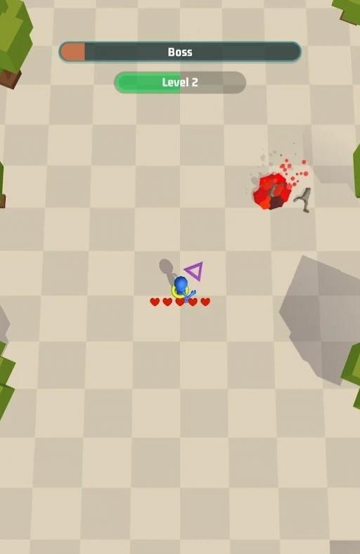 宝藏保镖截图(4)