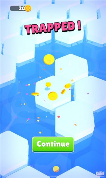 trap cat 3D截图(3)