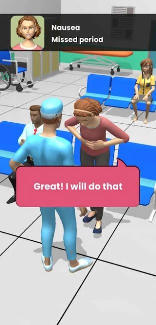 医生生活模拟器截图(3)