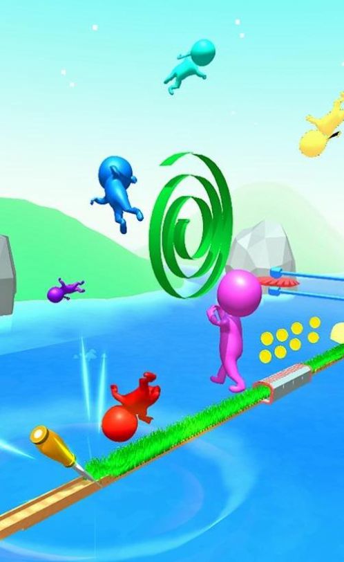 铲草跑酷截图(2)