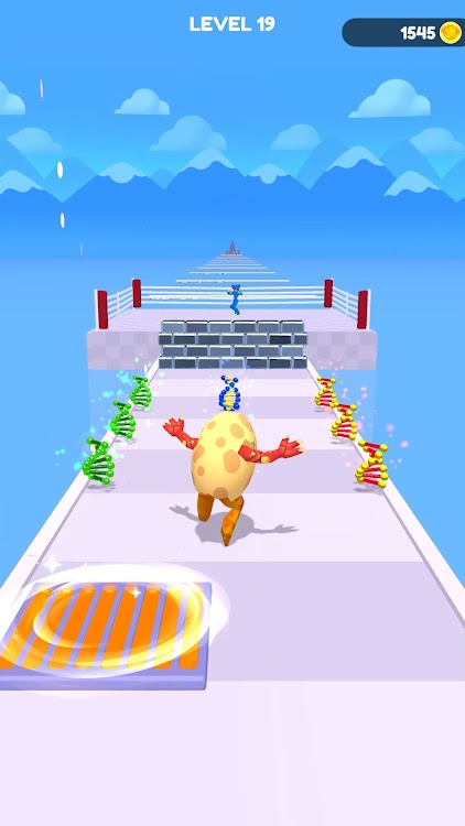 怪物蛋跑酷截图(3)