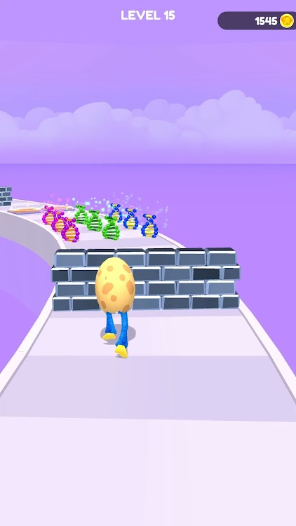 怪物蛋跑酷截图(4)