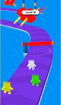 纸片人竞速截图(3)