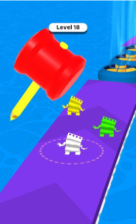 纸片人竞速截图(2)