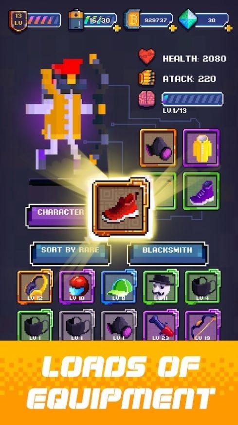 射手狂热竞技截图(3)