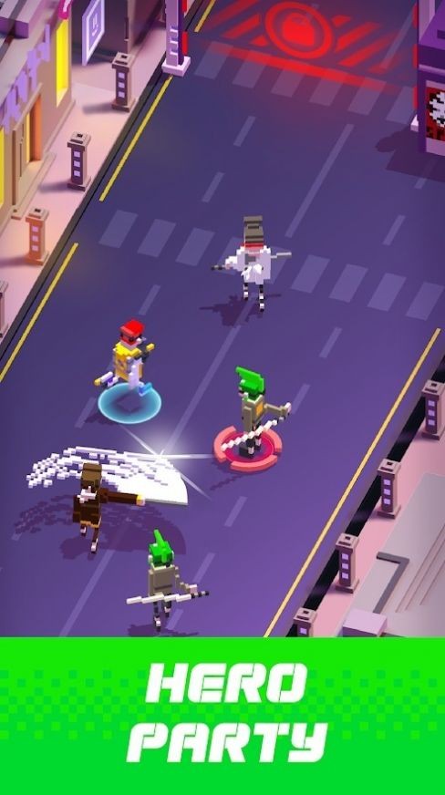 射手狂热竞技截图(4)