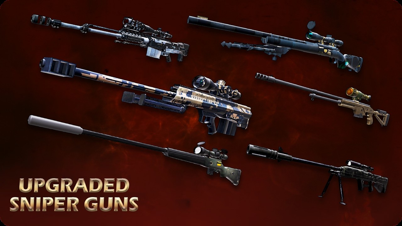 狙击手刺客的召唤截图(4)