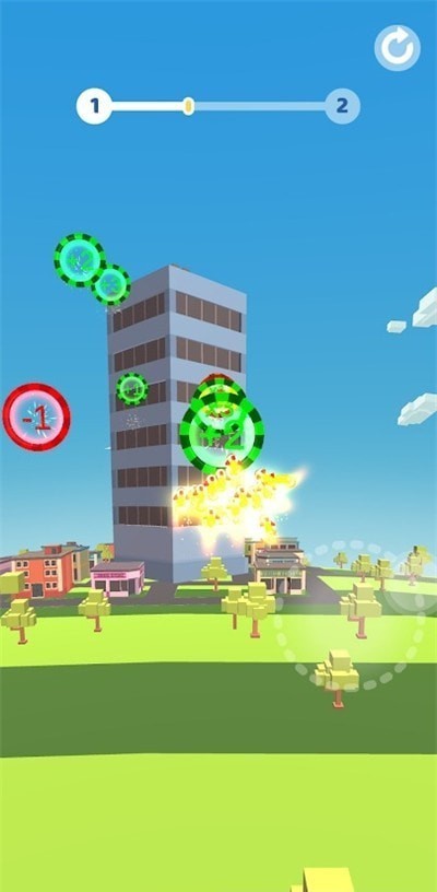 火箭军团射击达人截图(4)