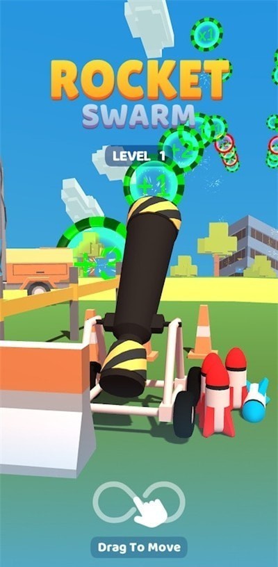 火箭军团射击达人截图(3)