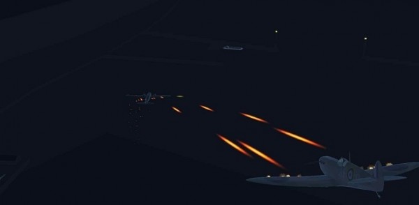 世界大战飞行模拟截图(4)