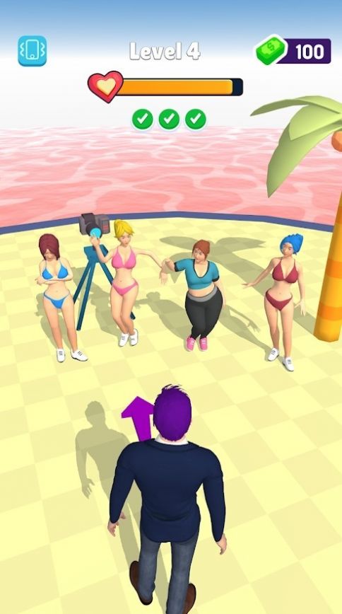 朋克射击英雄截图(3)