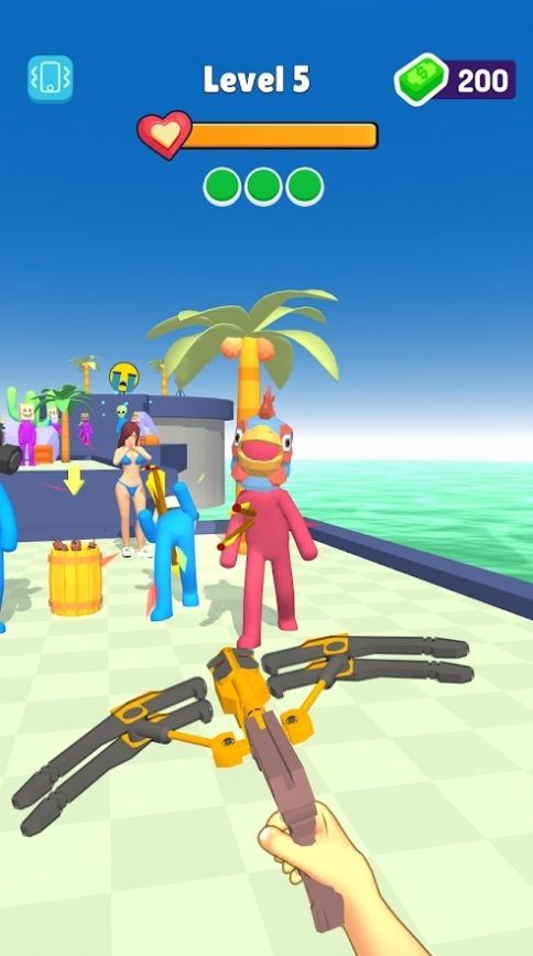 朋克射击英雄截图(2)