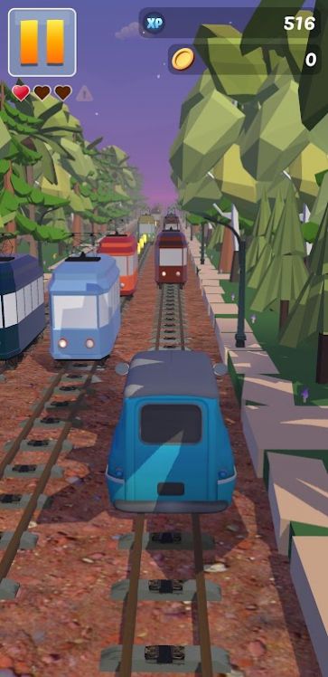 直跑运动员截图(2)