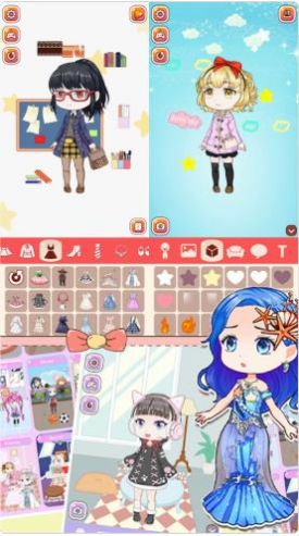 时尚公主换装舞会截图(3)