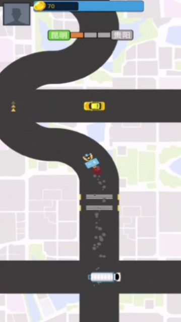 阿强送快递截图(3)