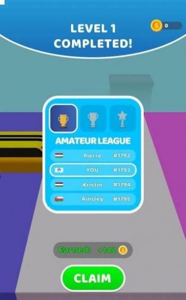 车辆冲刺截图(2)