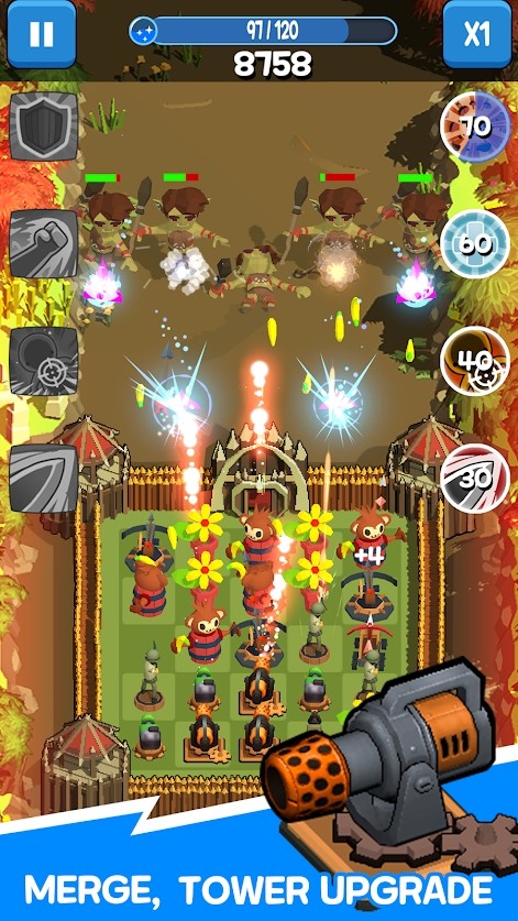 2048城堡防御截图(4)