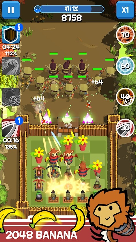 2048城堡防御截图(3)