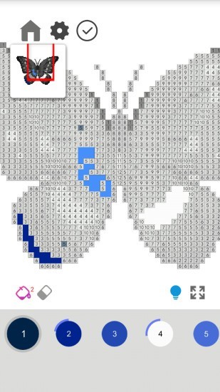 指尖涂色截图(3)