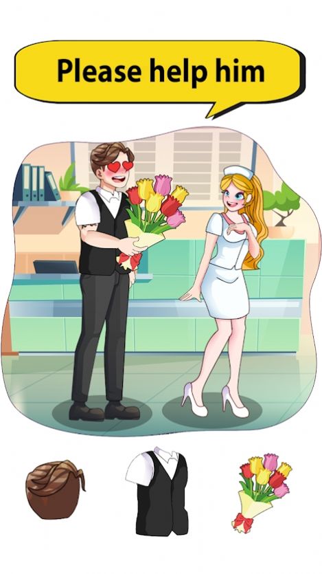 脑护士棘手的故事截图(1)