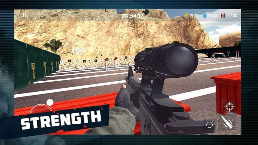 军事武器模拟器截图(2)