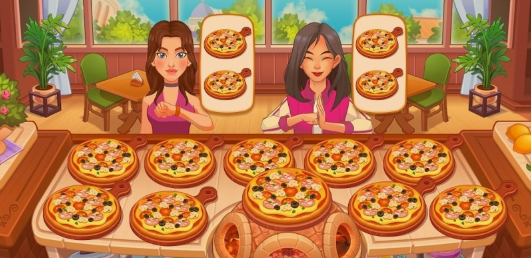 烹饪家庭截图(4)