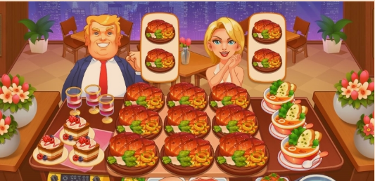 烹饪家庭截图(1)