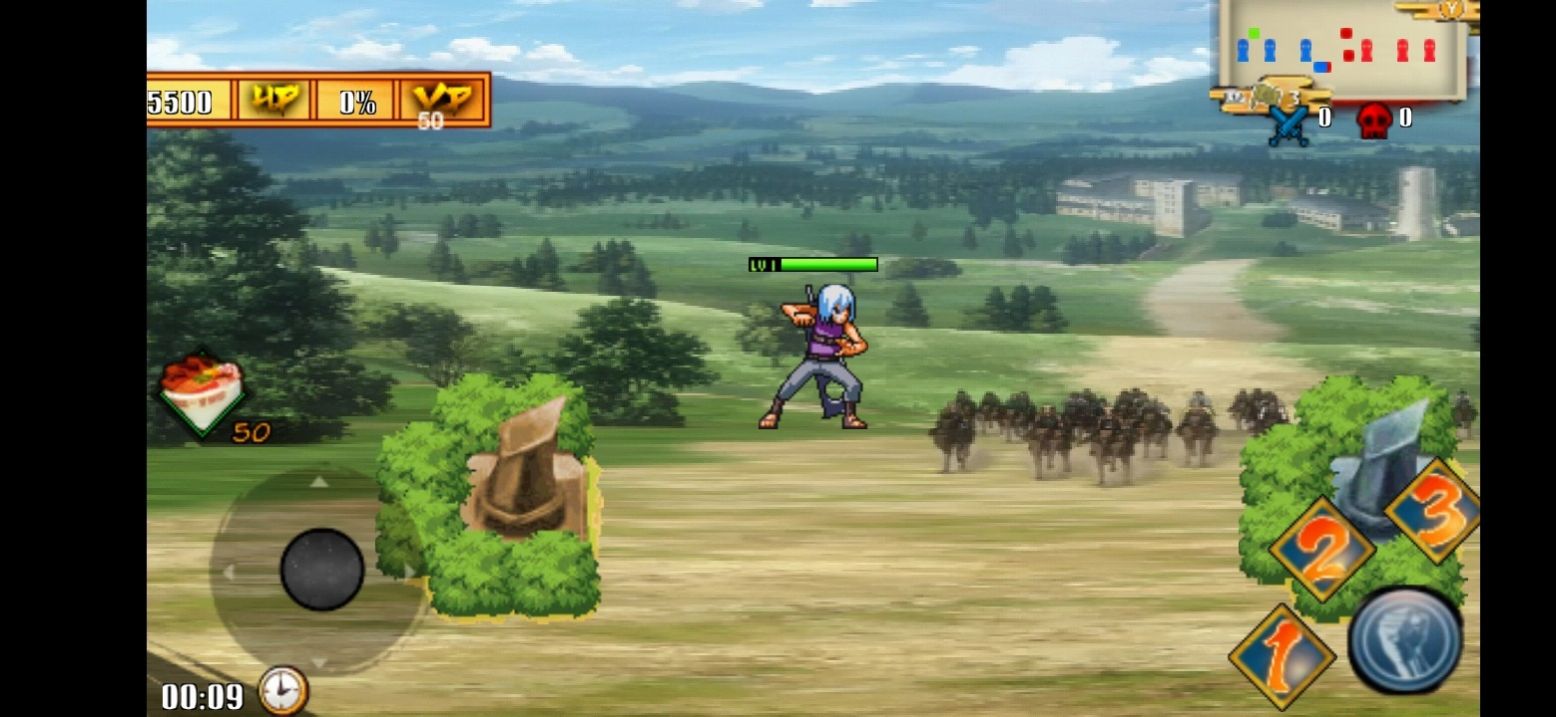 火影战记进击的巨人截图(2)