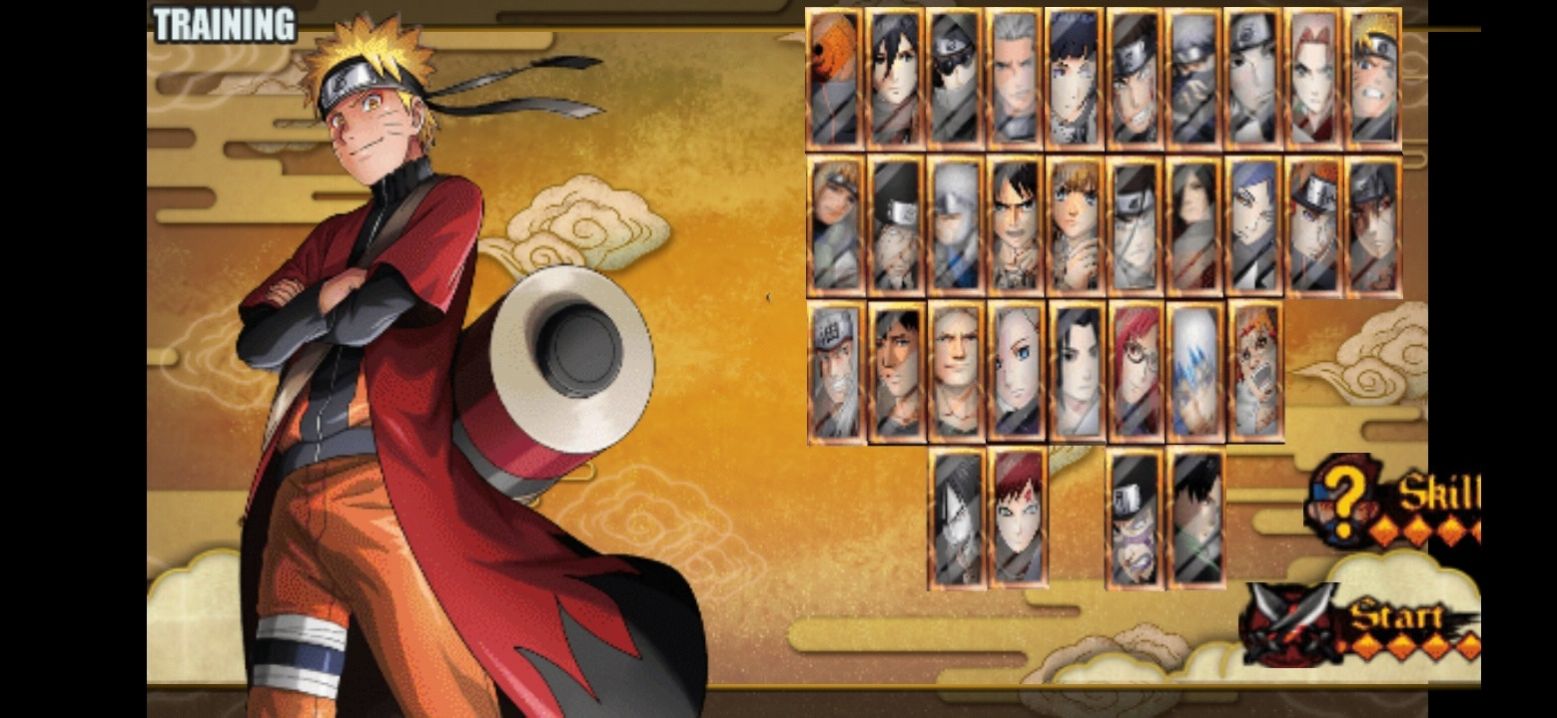 火影战记进击的巨人截图(1)