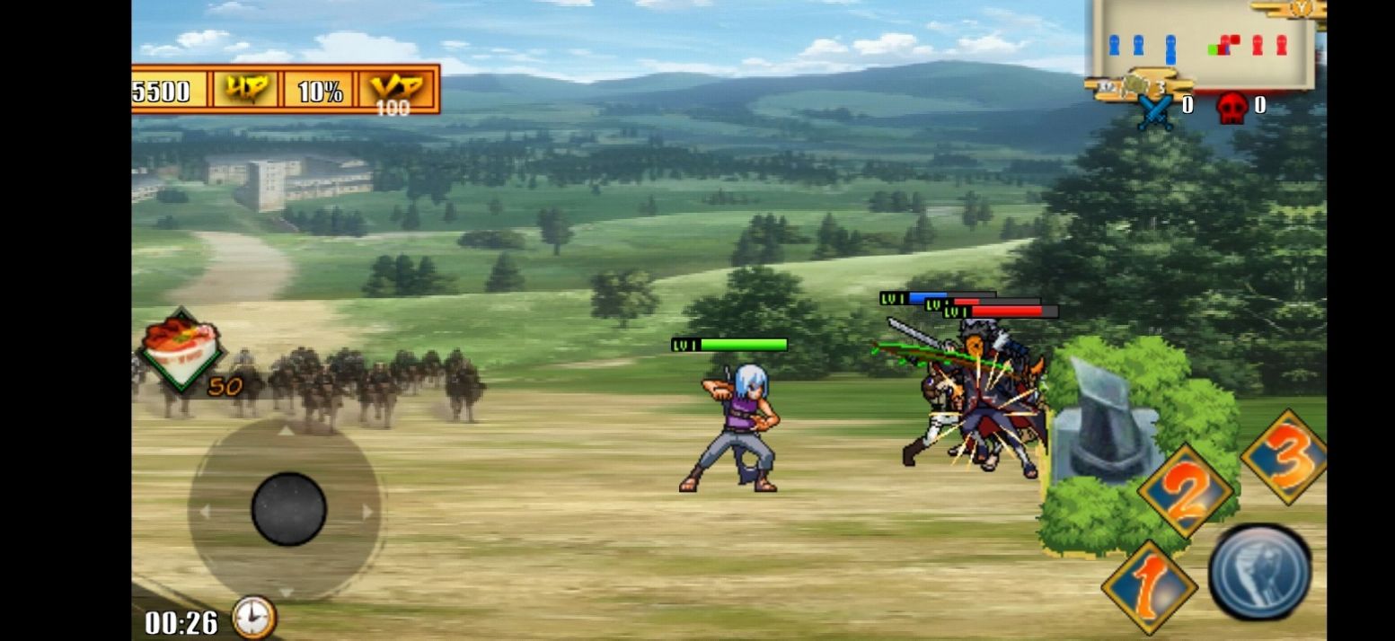 火影战记进击的巨人截图(3)