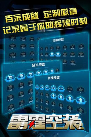 雷霆空袭截图(2)