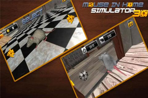 疯狂老鼠王截图(1)