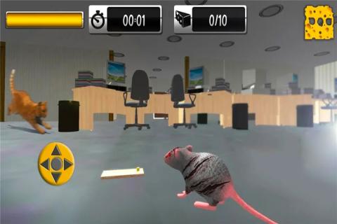 疯狂老鼠王截图(4)