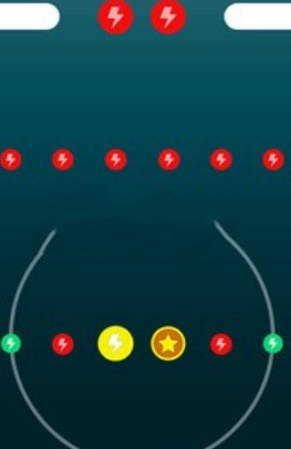 旋转色圈截图(2)