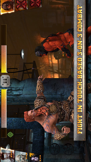 WWE不朽战神截图(2)