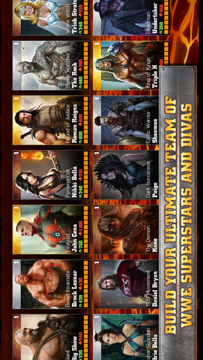 WWE不朽战神截图(4)