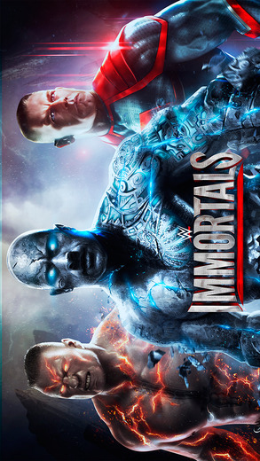 WWE不朽战神截图(5)