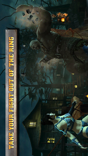 WWE不朽战神截图(3)