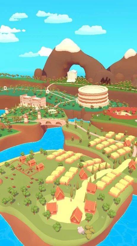 进化帝国空闲大亨截图(1)