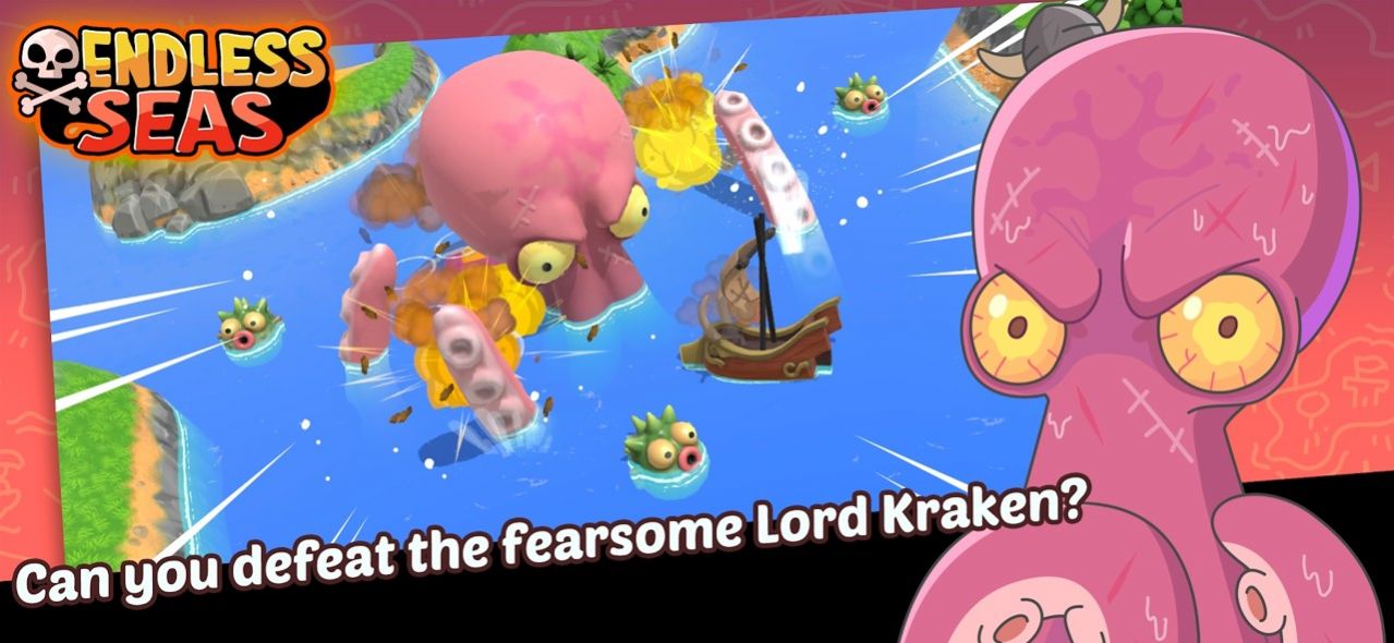 无尽的海洋维京人截图(4)