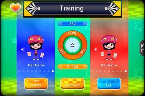 3D羽毛球II截图(2)