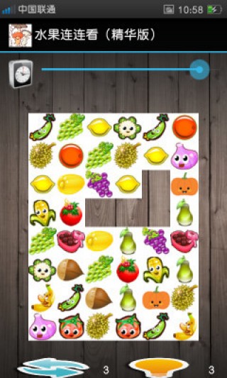 水果连连看（精华版）截图(2)