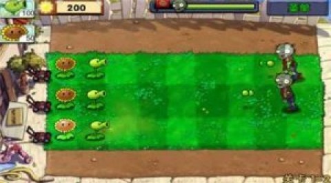 植物大战僵尸原版中文版截图(3)