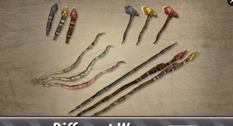 恐龙狩猎原始射击游戏安卓版截图(2)