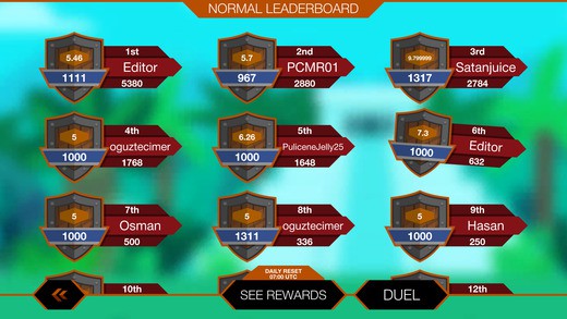 火柴人格斗2截图(2)