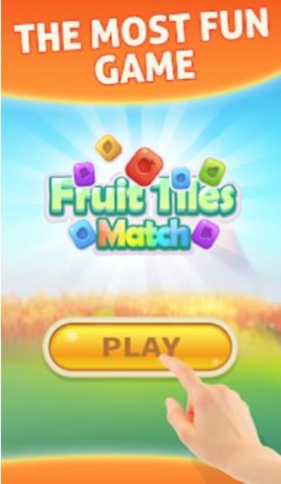 Fruit Tiles Match截图(1)