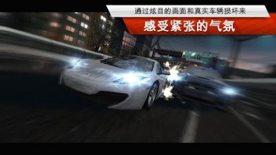 极品飞车17:最高通缉修改版截图(4)